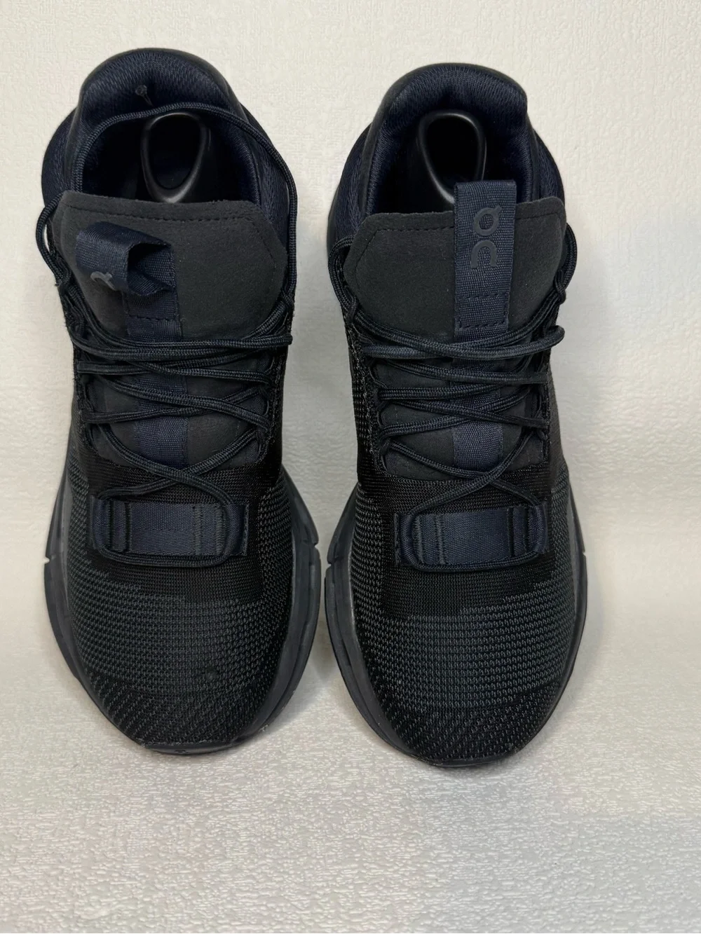 On Cloudnova Women’s 7 Black Eclipse CloudTec Running Walking Shoes 26.99814